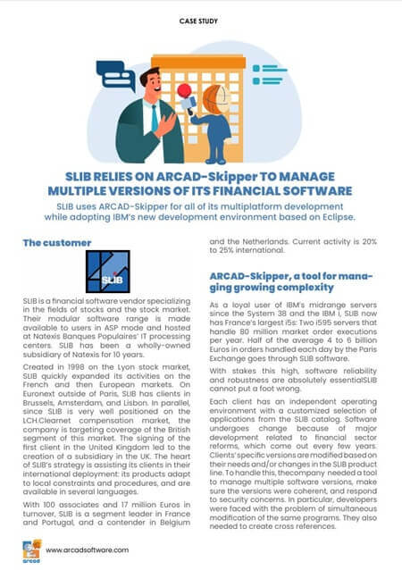 Success story slib
