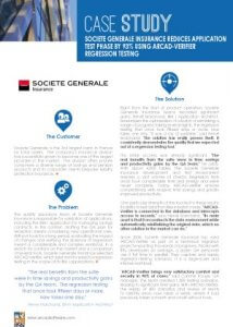 Customer Case Study Societe Generale