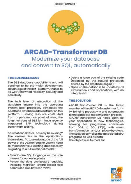 banner-datasheet-arcad-transformer-db-en ARCAD Transformer DB Datasheet