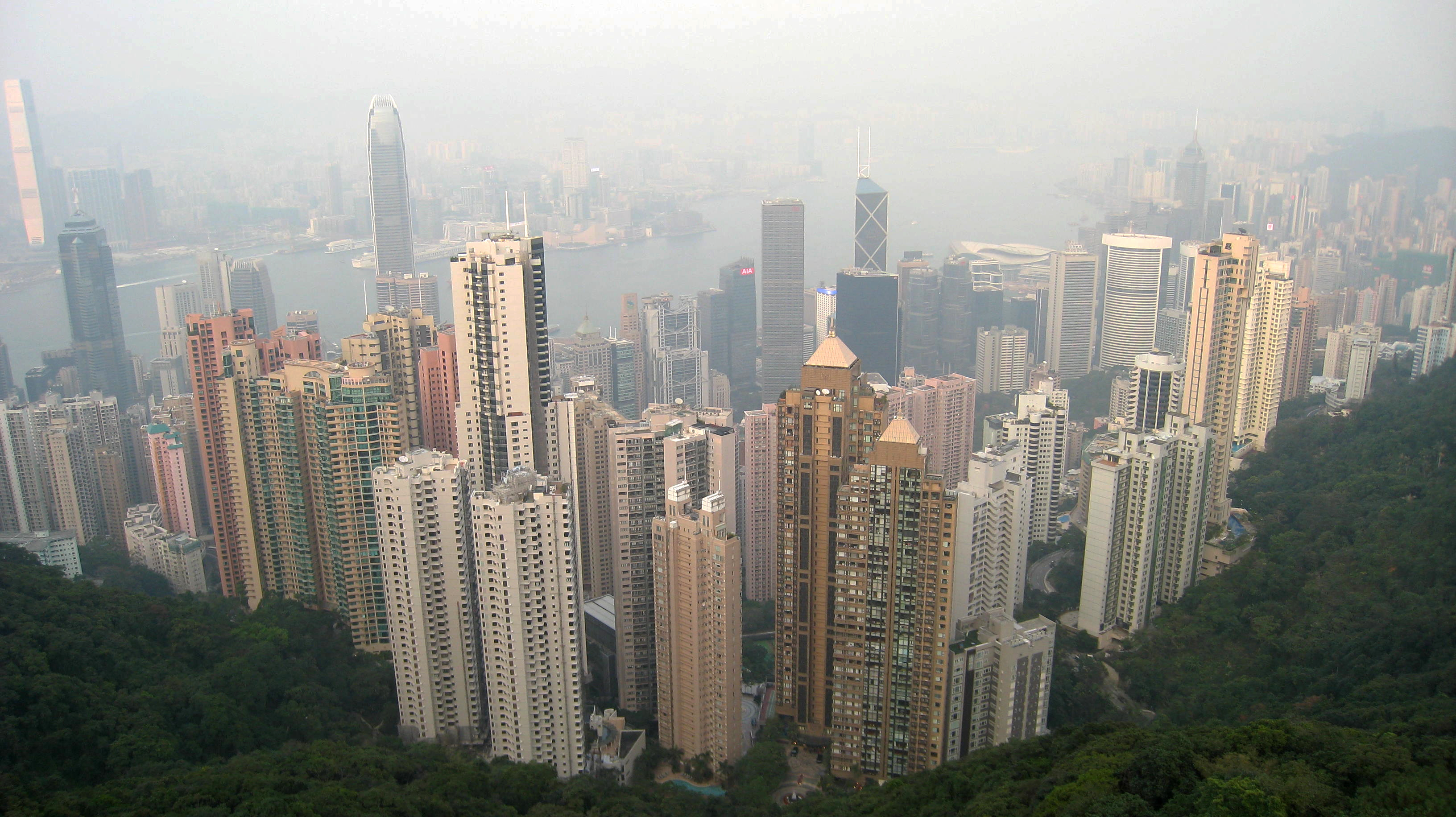 Hong Kong