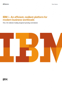 white-paper-IBM-i-an-efficient-resilient-platform-for-modern-business-workloads