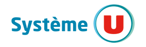 Système U logo La Vaudoise logo