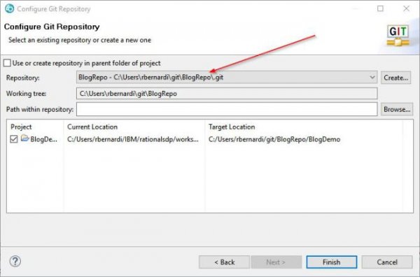 How can Git be used as a source repository for your native IBM i code?