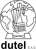 Dutel logo
