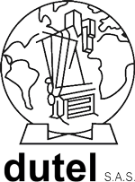 Dutel logo Dutel logo