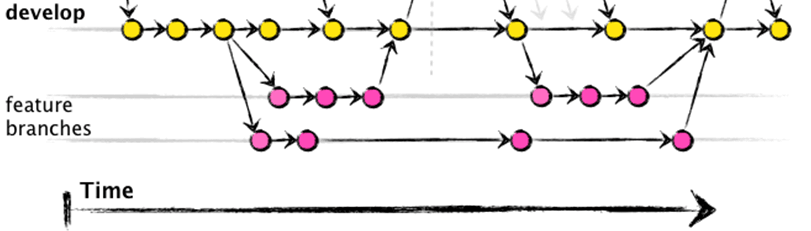 Source Code Management process