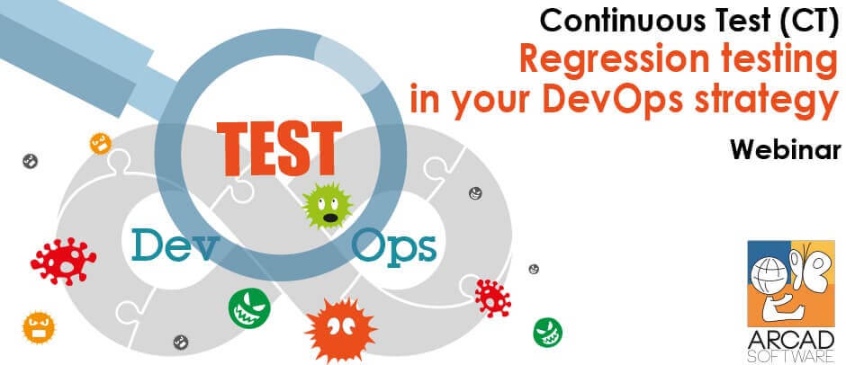 Continuous Testing (CT) in your DevOps Strategy
