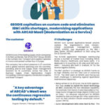 Success Story GEODIS MaaS