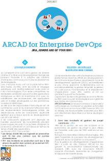 Datasheet - ARCAD for Enterprise DevOps