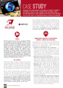 Customer Case Study BPCE