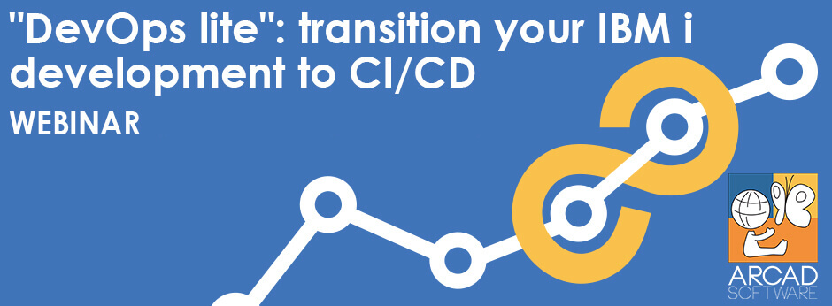 “DevOps lite”: transition your IBM i development to CI/CD