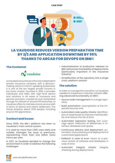La Vaudoise Success Stories