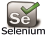 selenium-logo selenium logo