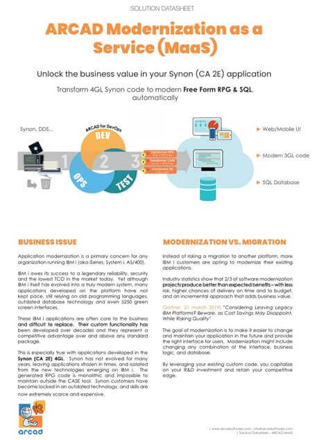 banner-datasheet-maas-en Arcad MaaS datasheet