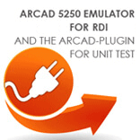 ARCAD 5250 Emulator picto