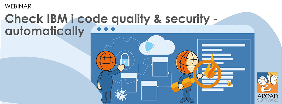 Check IBM i code quality & security automatically