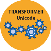 ARCAD Transformer Unicode Picto
