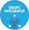 Module Drops Integrator Picto