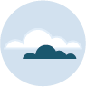 DevSecOps cycle Cloud picto