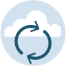 Multi-cloud Environments Picto Multi-cloud Environments Picto