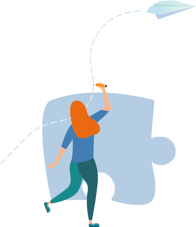 Illustration Partenaire Business