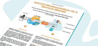 ARCAD MAAS Datasheet