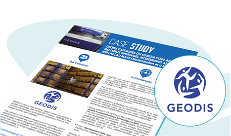 Success stories GEODIS