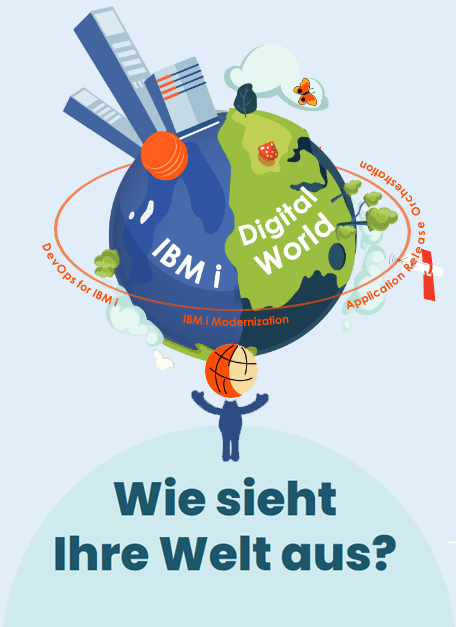 Wie sieht Ihre Welt aus? Wie sieht Ihre Welt aus Illustration