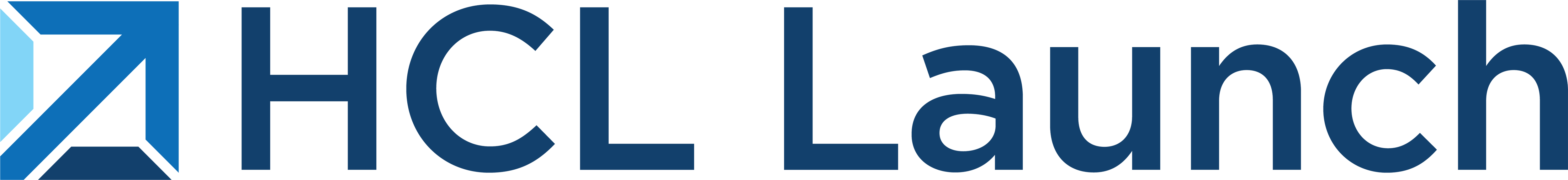 HCL Launch Logo