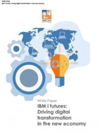 White paper IBM i futures