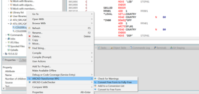 Visual article avoiding the pitfalls of legacy application migration