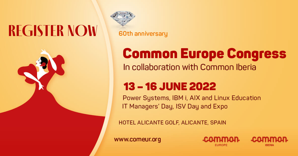 Common Europe 22 Banner