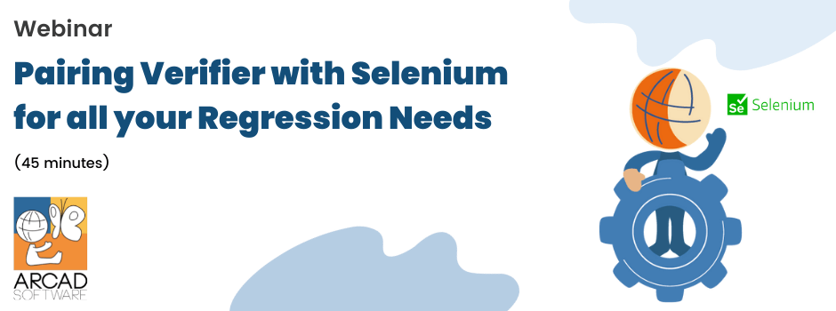Pairing Verifier with Selenium for all your Regression Needs