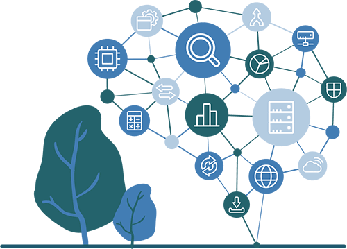 Illustration product page ARCAD Metadata Repository