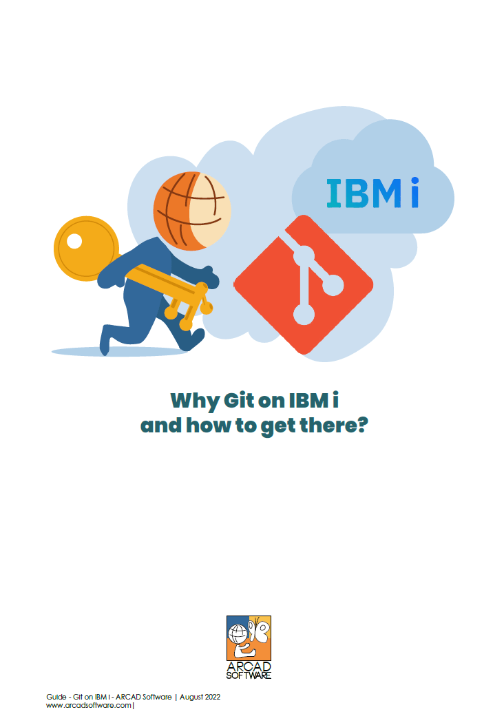 Why Git on IBM i and how to get there