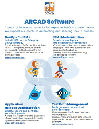 ARCAD Flyer