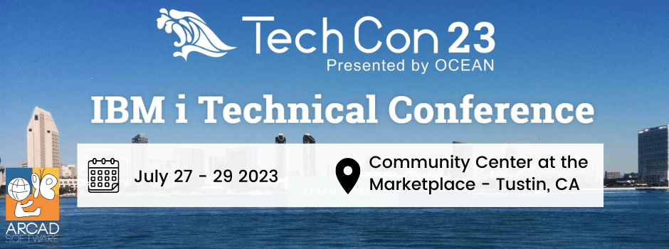 Banner Ocean TechCon 2023