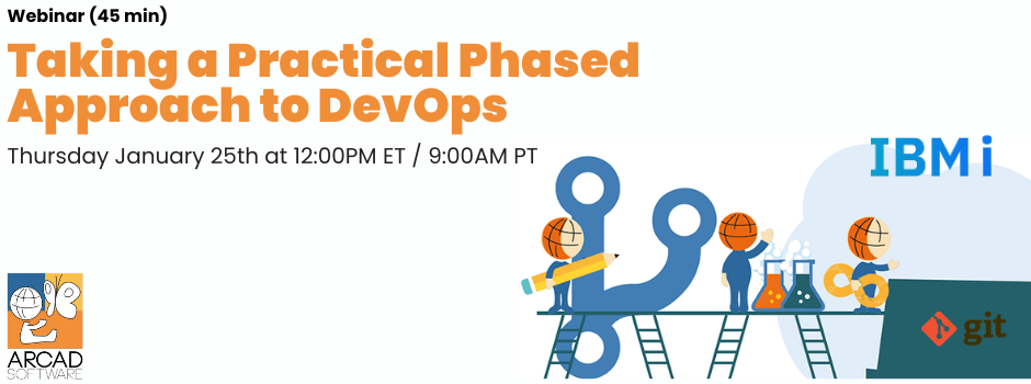 [Webinar] Taking a Practical Phased Approach to DevOps