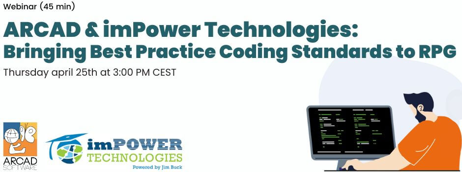 banner Jim Buck Webinar imPower Technologies