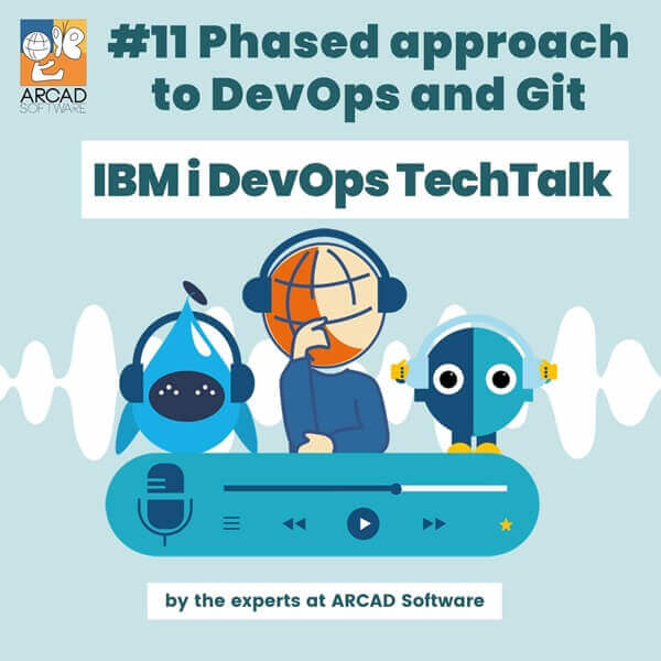 Banner Techtalk Episode 11 Phased Approach to DevOps and Git