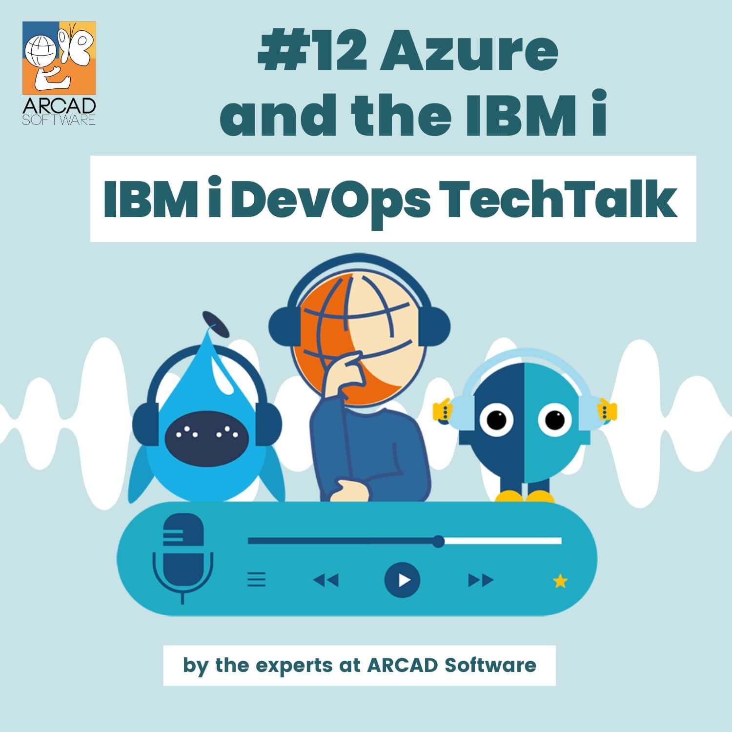 IBM i DevOps TechTalk #12 – Azure and the IBM i