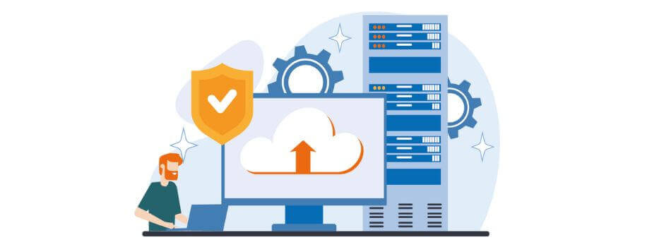 Banner Blog High security IBM i application deployment