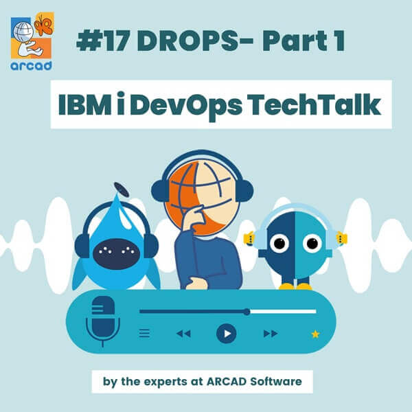 Banner Techtalk episode 17 DROPS Part 1