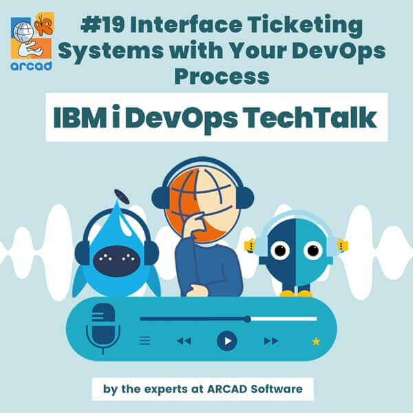 Banner Techtalk episode 19 interface ticketing with your devops process