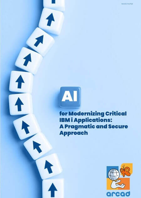 AI - IBM i application Modernization White Paper