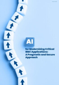 AI - IBM i application Modernization White Paper