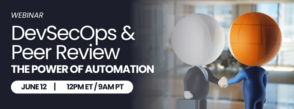 DevOps & Peer Review - The Power of Automation