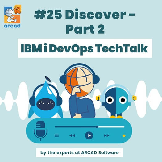 Banner Techtalk Episode 25 Discover Part 2