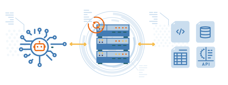 LLM, MCP and services - AI on IBM i