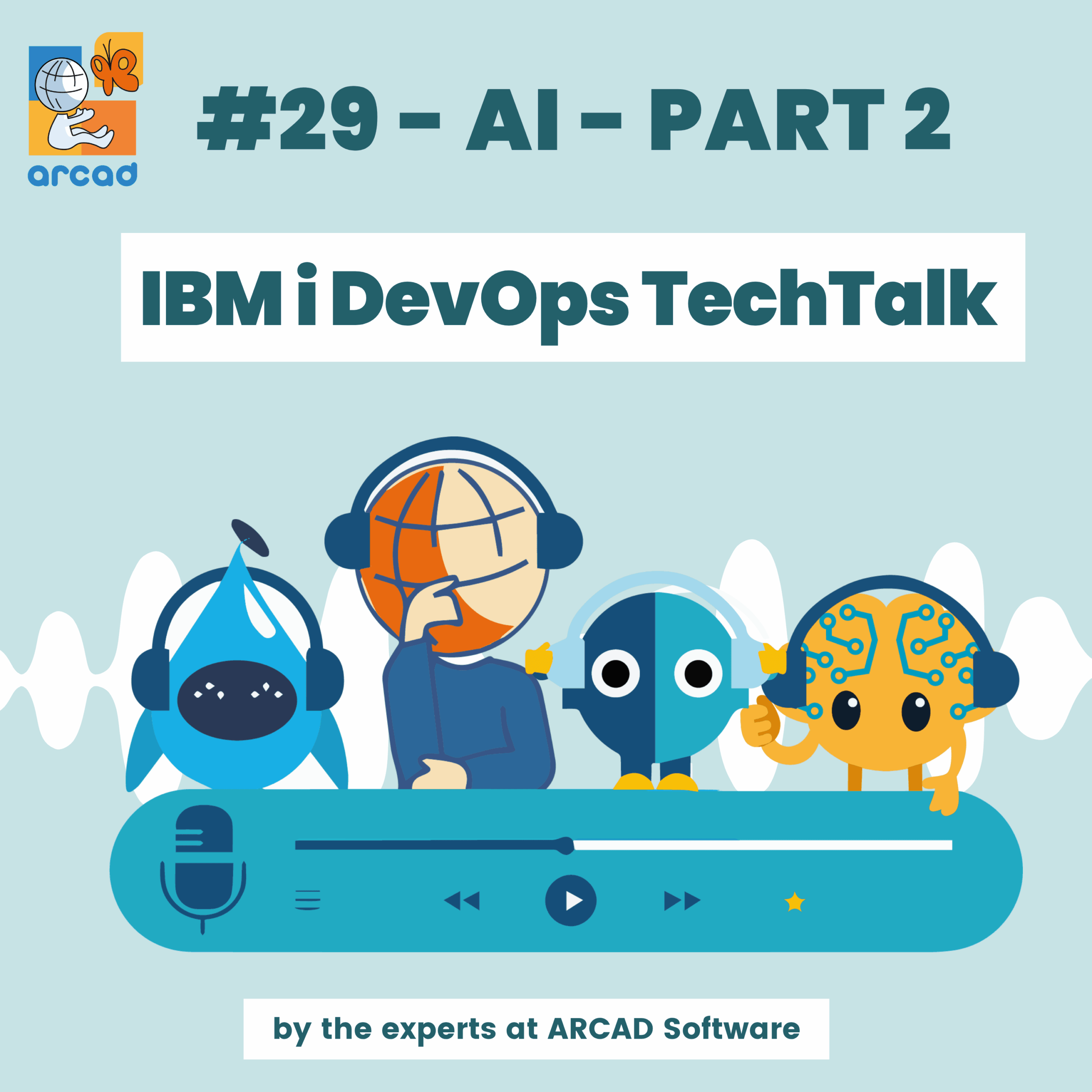 Banner IBM i DevOps Techtalk Episode 29 AI PART 2